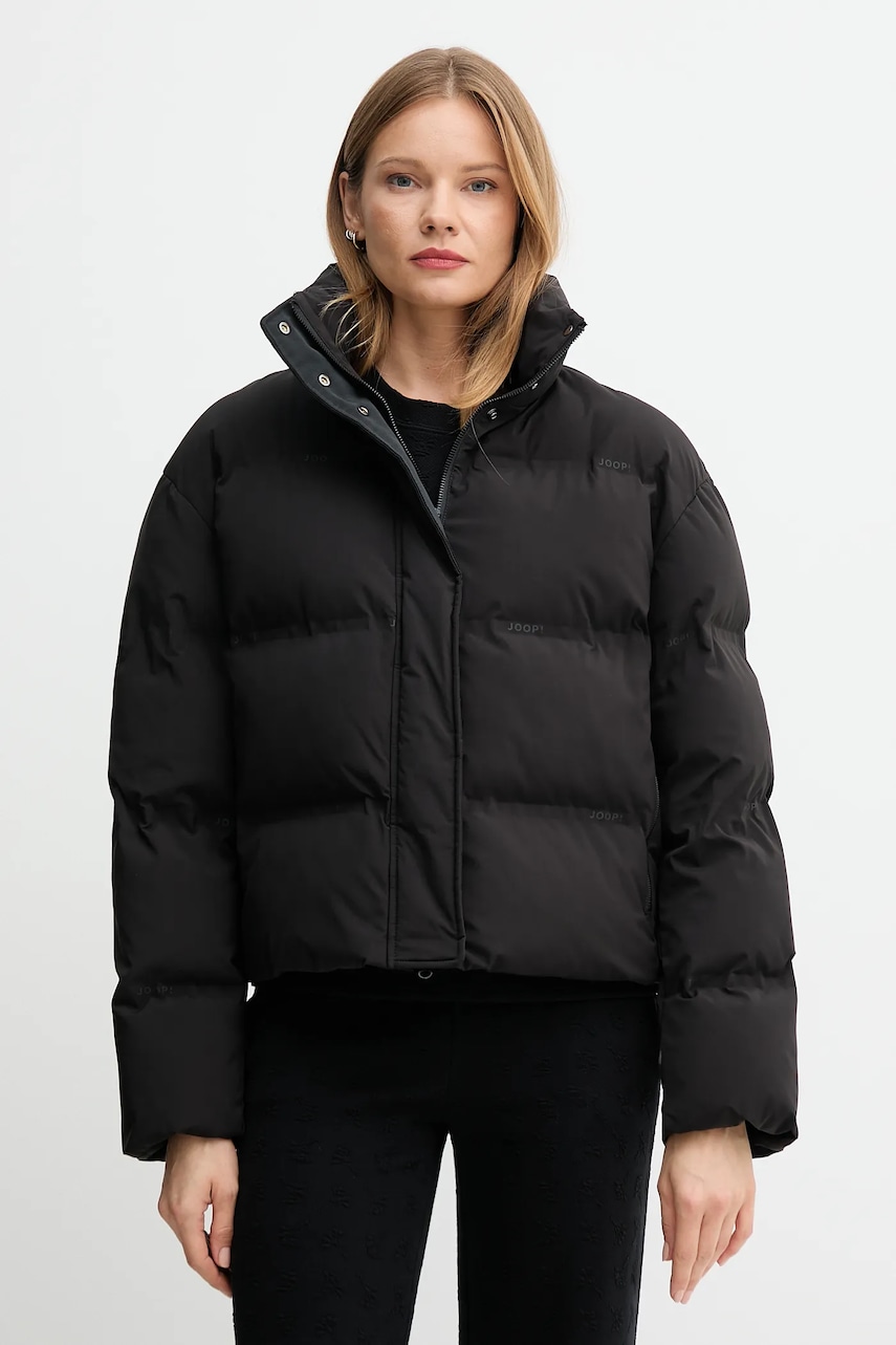 Joop! geacă culoarea negru, de iarnă, 30049141