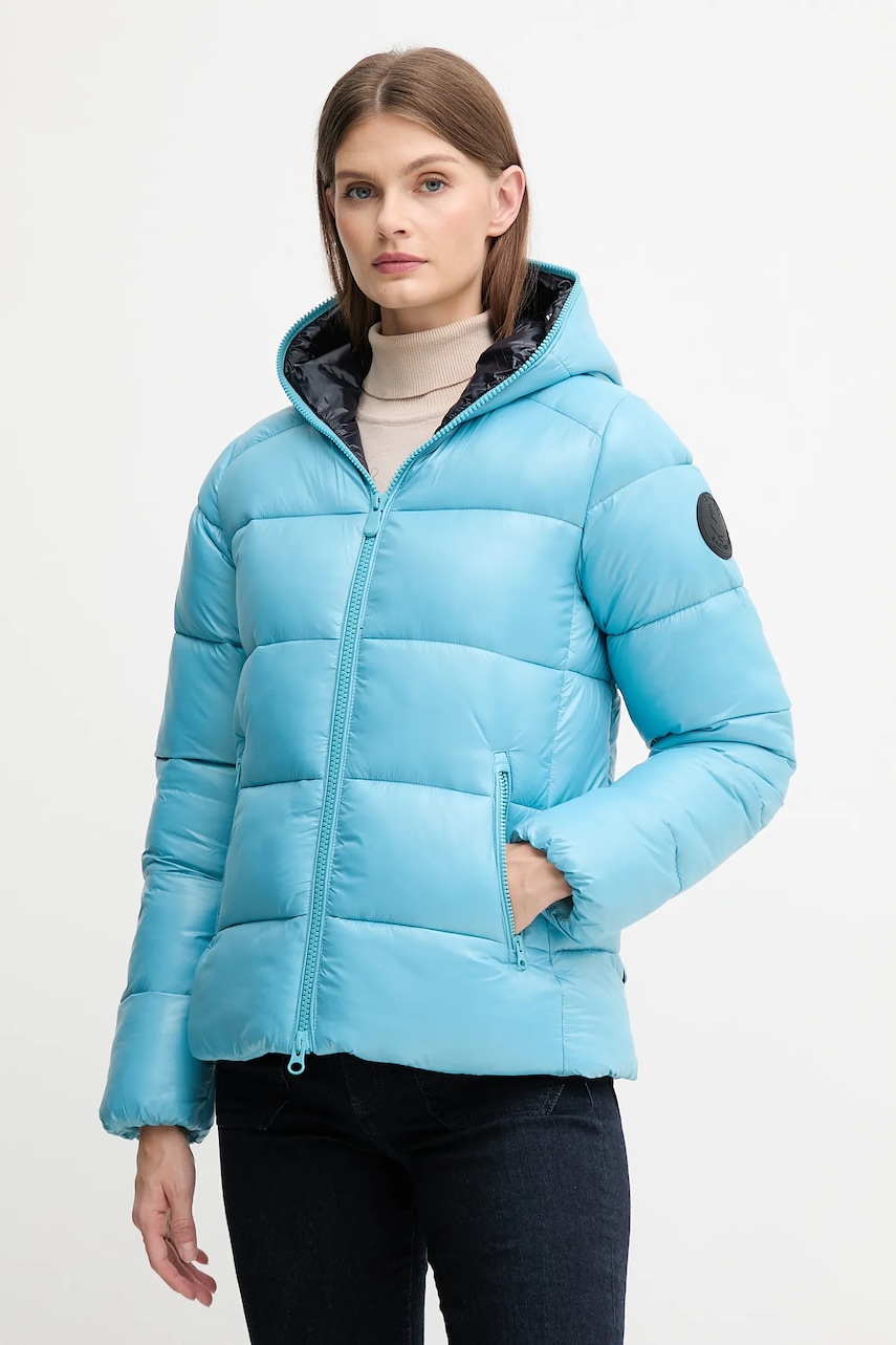 Save The Duck geacă LOIS de iarnă, D38090W.LOVE21