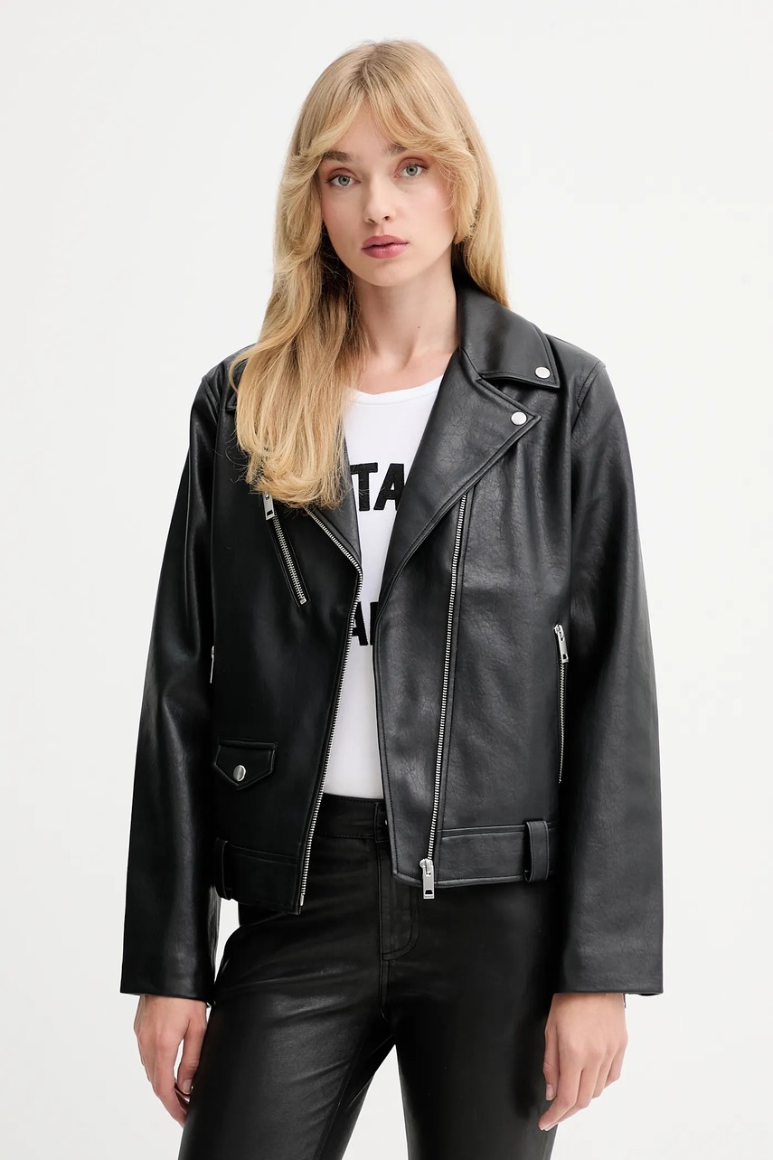 Levně Křivák Levi's černá barva, A9373