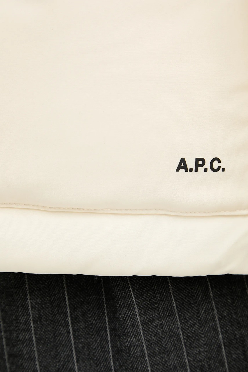 Oboustranná bunda A.P.C. Doudoune Sophie (obrázek 8)