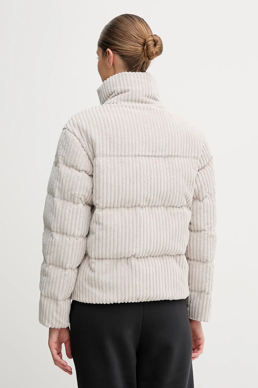 Manšestrová péřová bunda Colmar