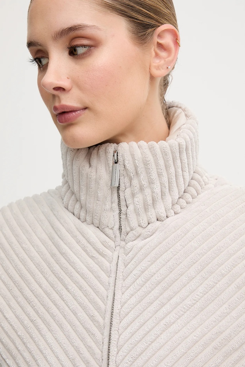 Manšestrová péřová bunda Colmar