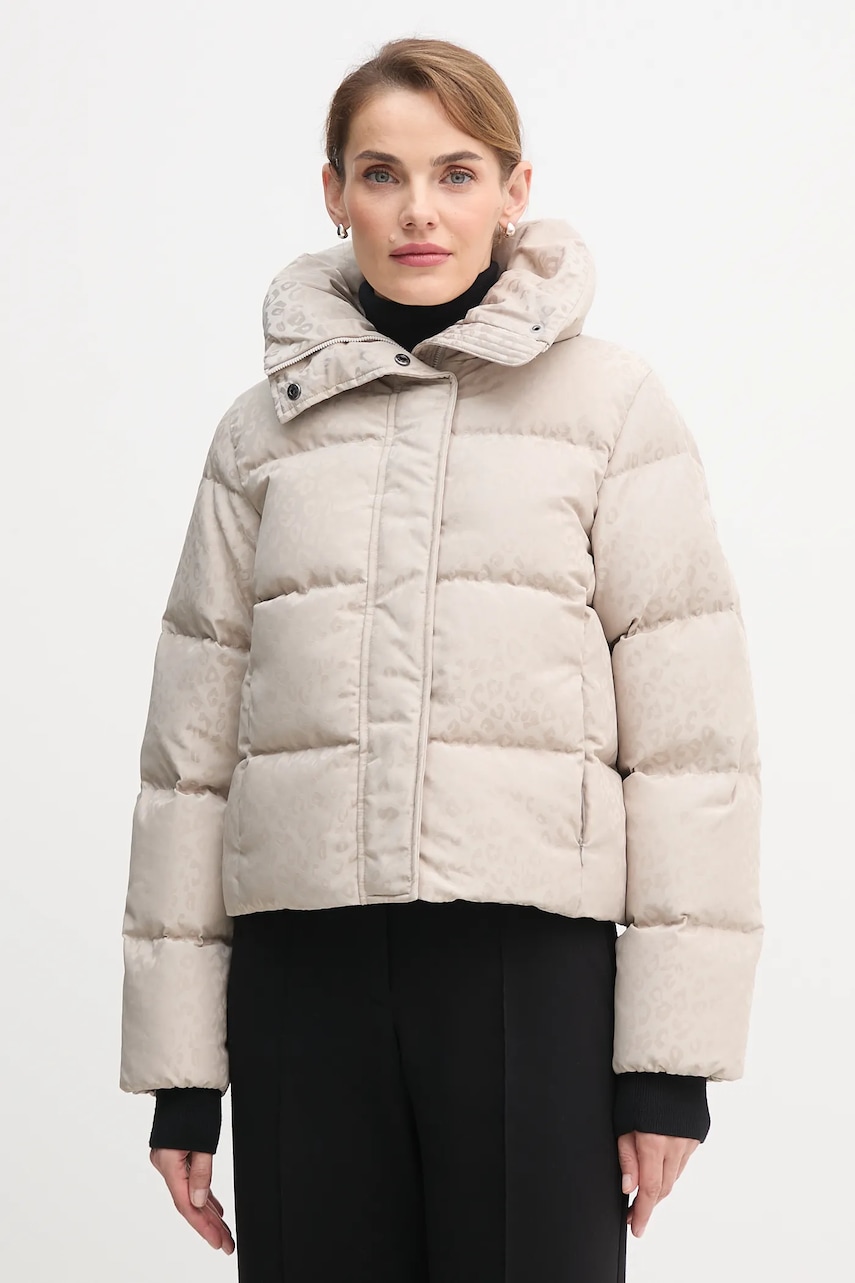 Μπουφάν με επένδυση από πούπουλα Colmar