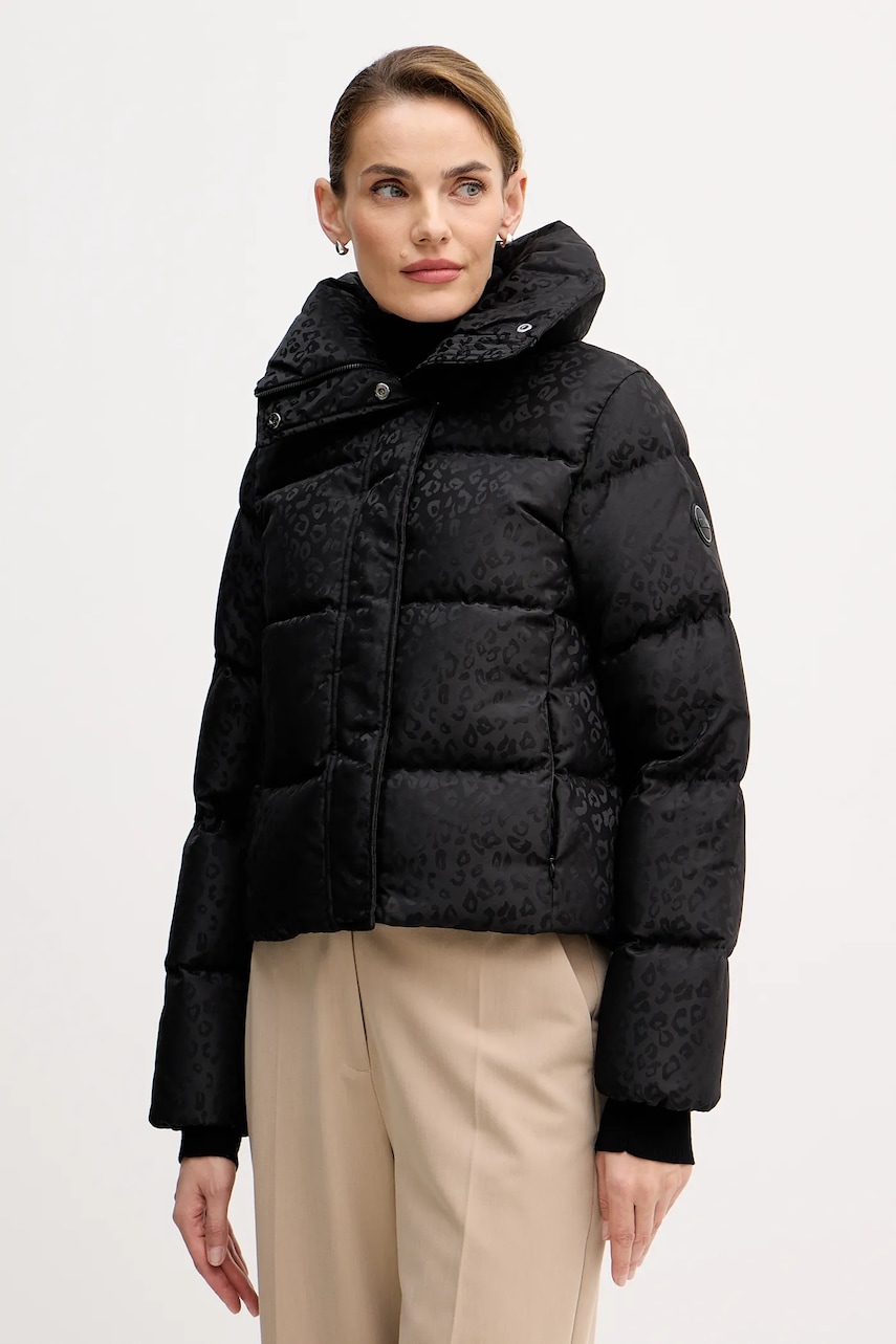 Colmar geacă de puf culoarea negru, de iarnă, 2189.4ZO