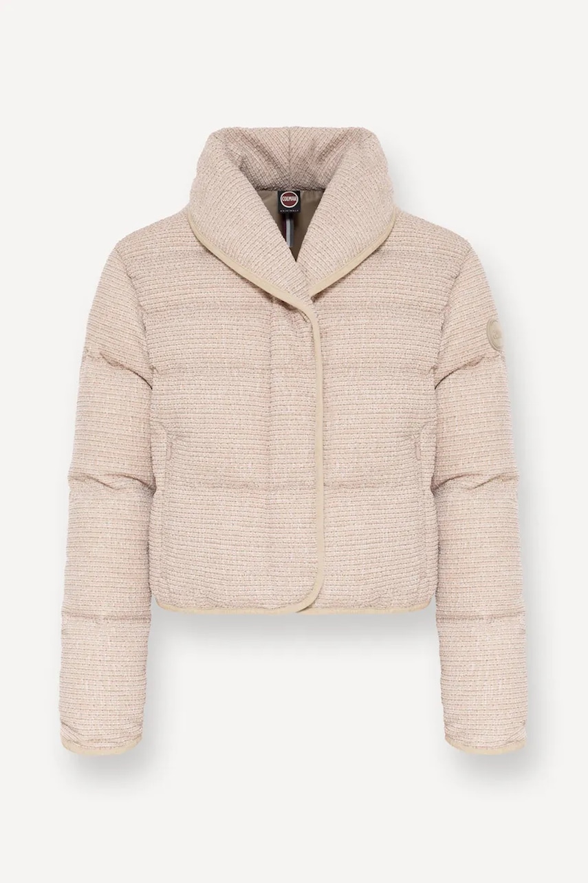 Μπουφάν με επένδυση από πούπουλα Colmar