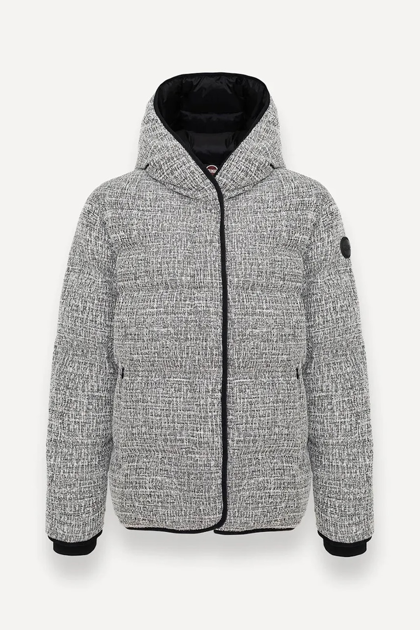 Colmar geacă de puf culoarea negru, de iarnă, 2201.9ZN