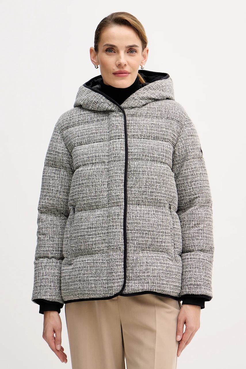Colmar geacă de puf culoarea negru, de iarnă, 2201.9ZN
