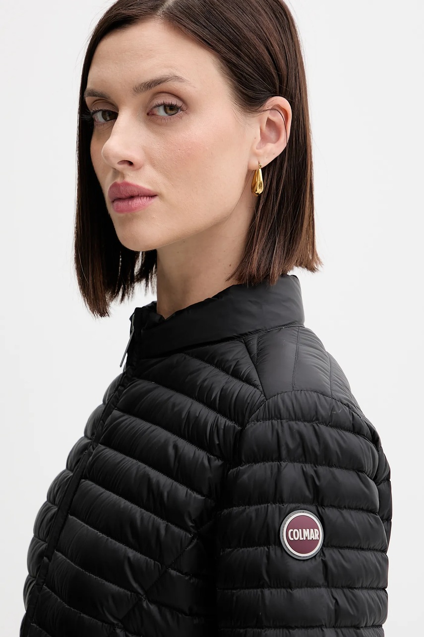 Μπουφάν με επένδυση από πούπουλα Colmar χρώμα: μαύρο, 2214.2YO φωτογραφία