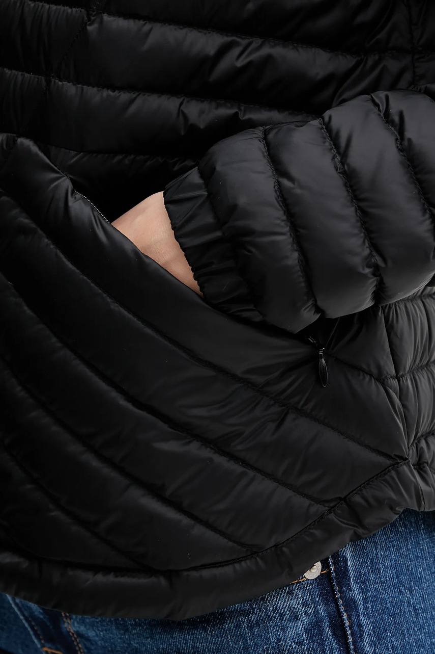 Μπουφάν με επένδυση από πούπουλα Colmar χρώμα: μαύρο, 2214.2YO φωτογραφία