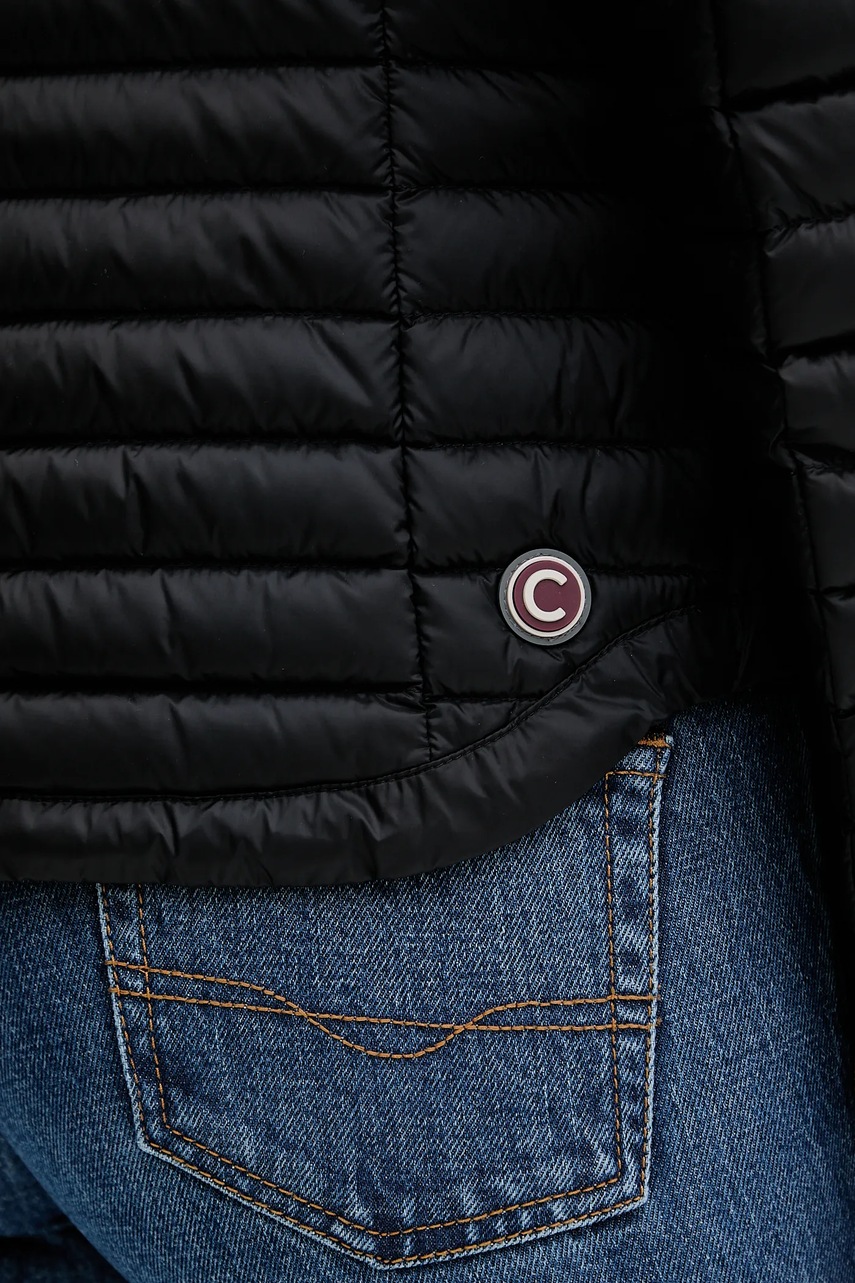 Μπουφάν με επένδυση από πούπουλα Colmar χρώμα: μαύρο, 2214.2YO φωτογραφία