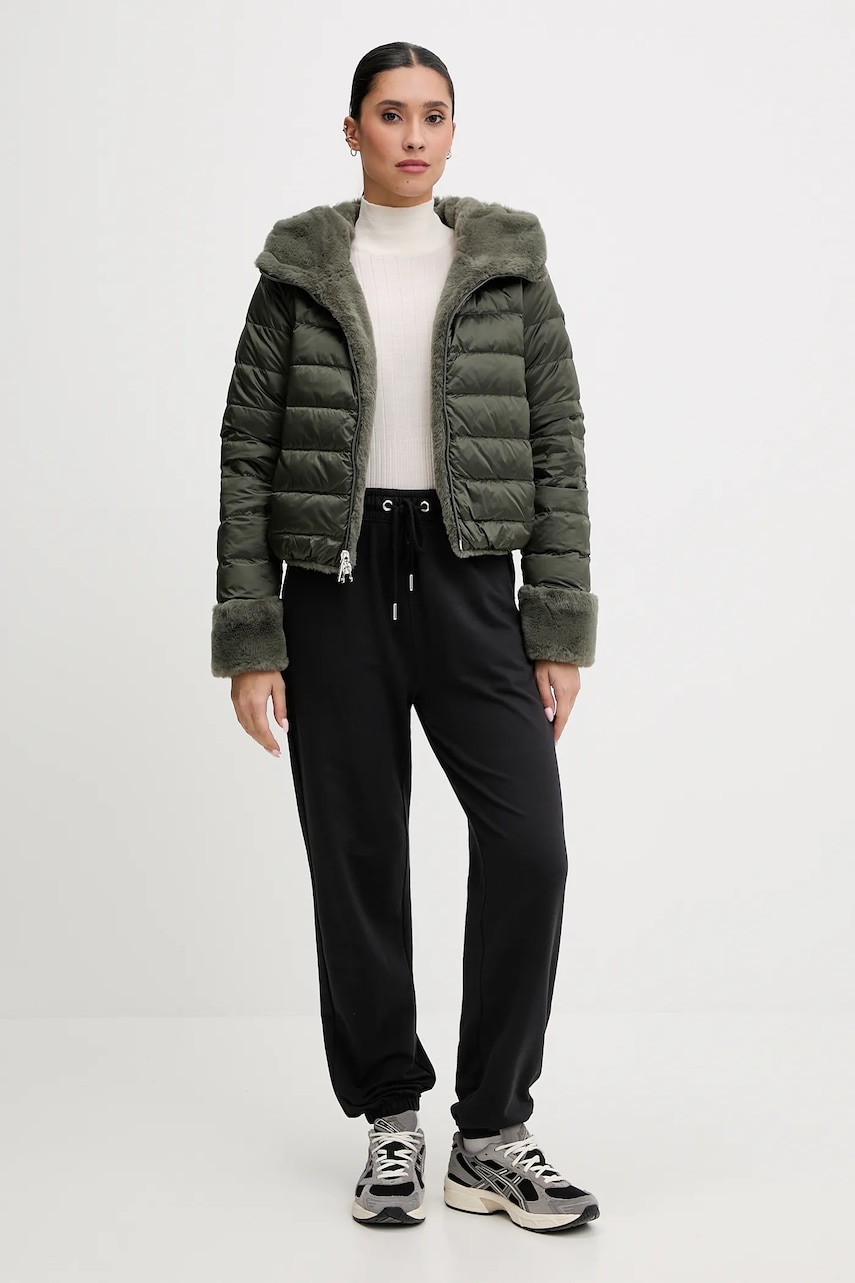 Oboustranná péřová bunda Colmar