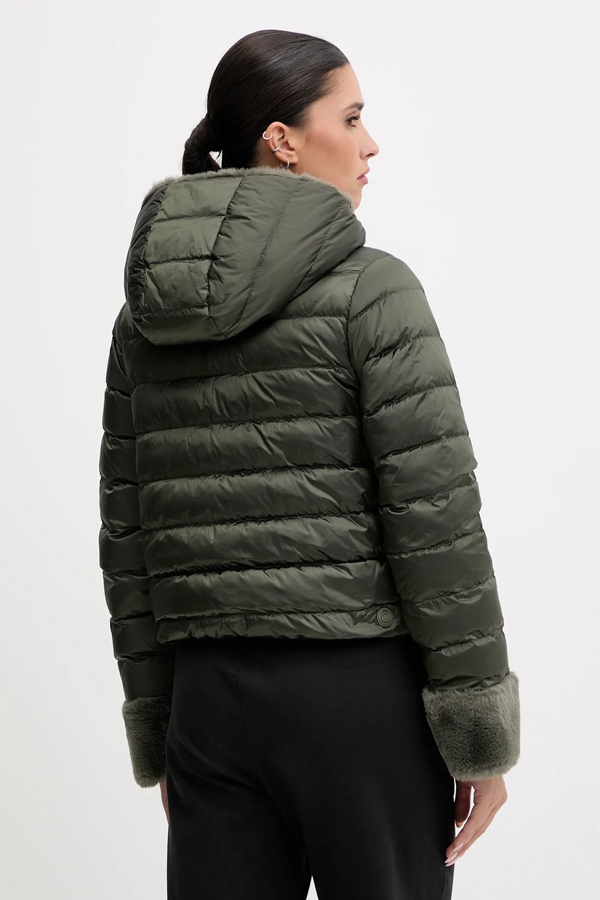 Oboustranná péřová bunda Colmar