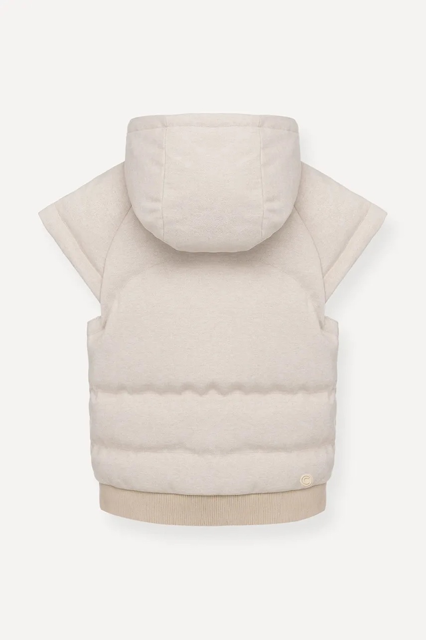 Péřová vesta Colmar