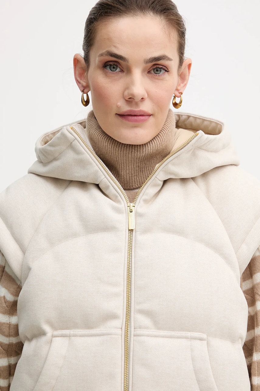 Péřová vesta Colmar