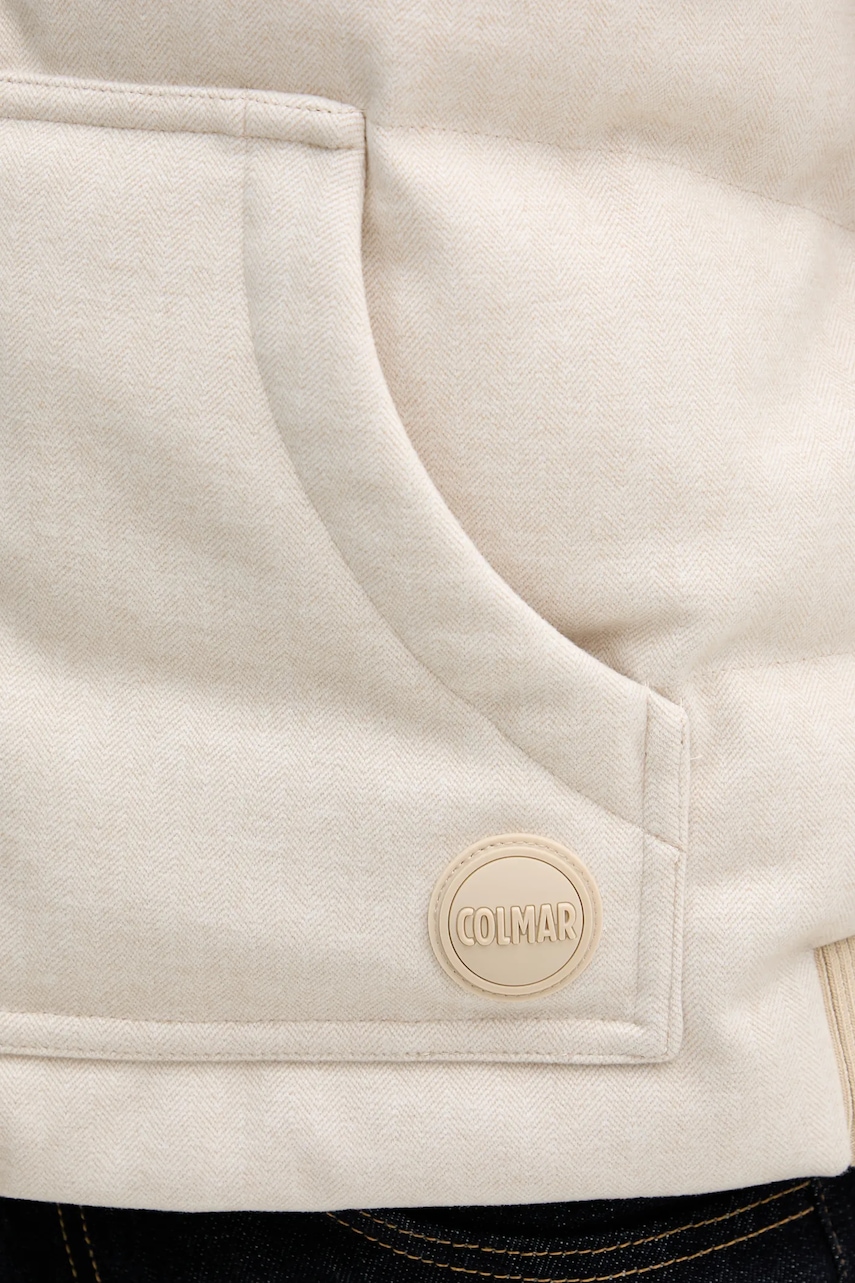 Péřová vesta Colmar