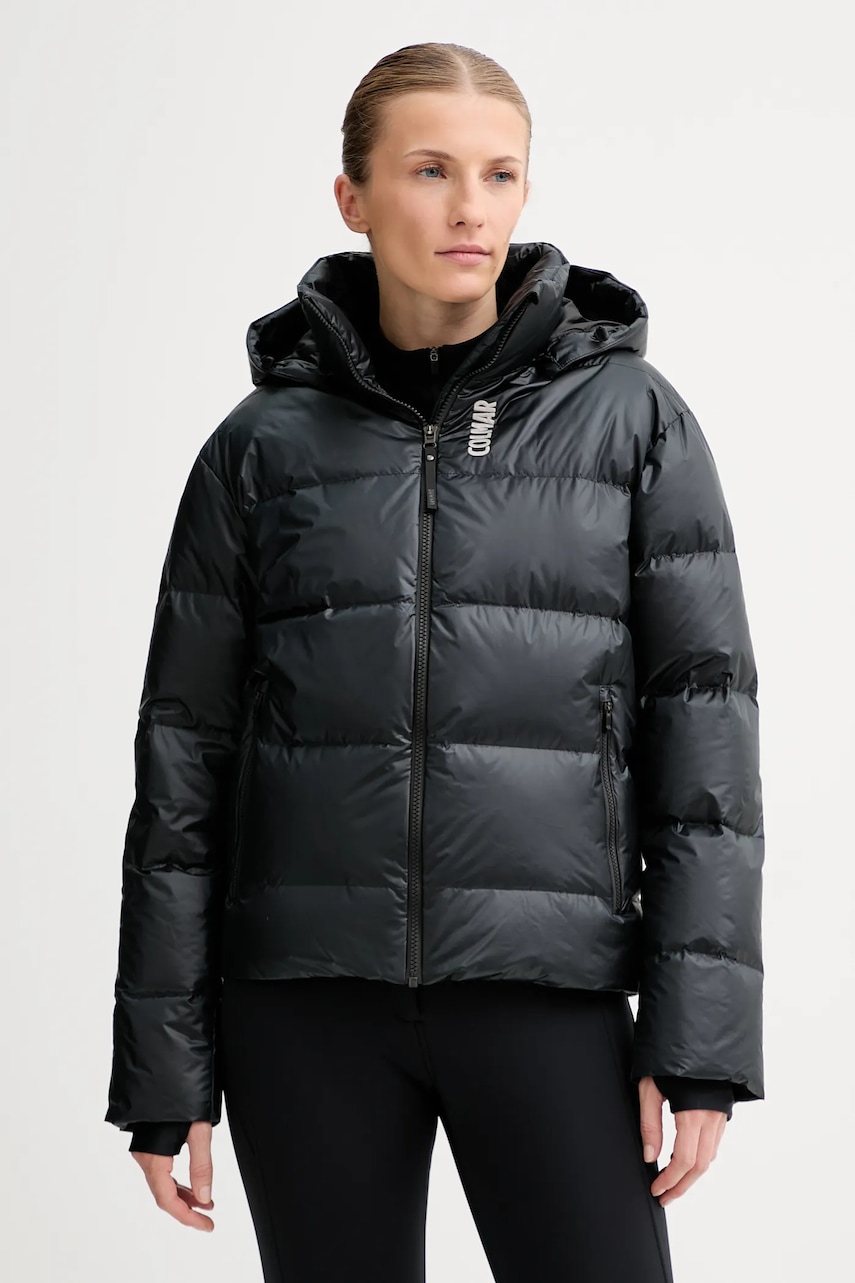 Colmar geacă de schi din puf culoarea negru, 2811R.8YS