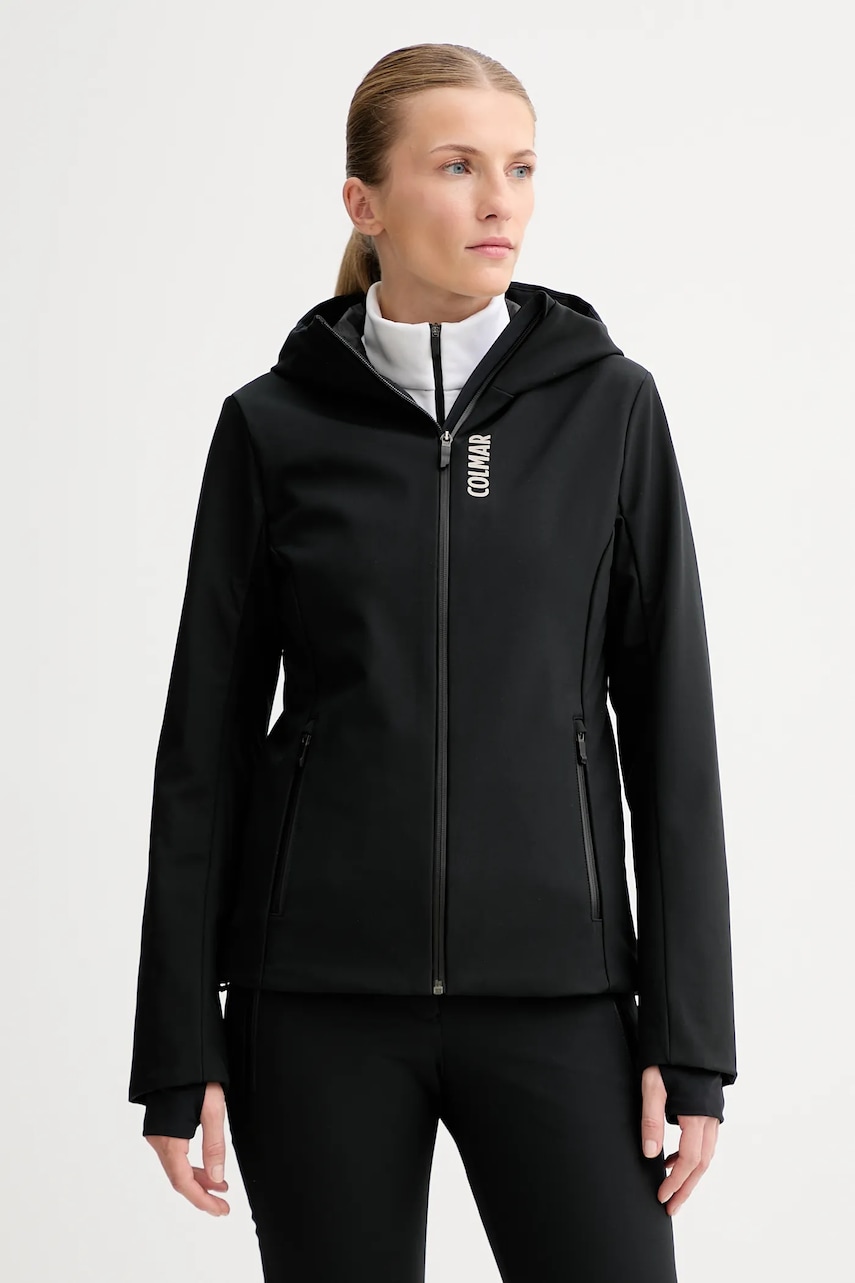 Colmar geacă de schi culoarea negru, 2935.6XZ Colmar geacă de schi culoarea negru, 2935.6XZ