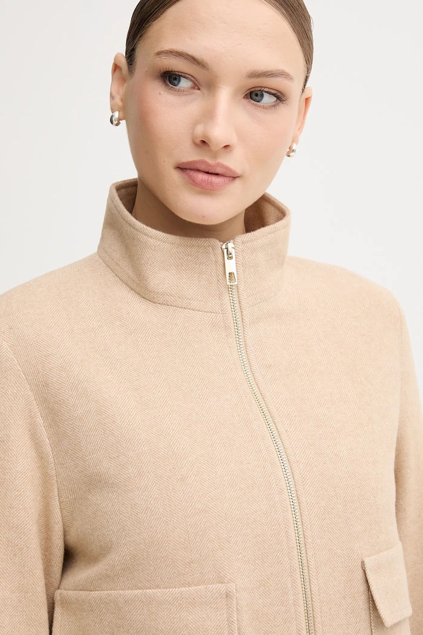 Vlněná bunda Marc Aurel (obrázek 4)