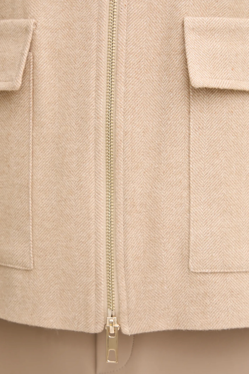 Vlněná bunda Marc Aurel (obrázek 5)