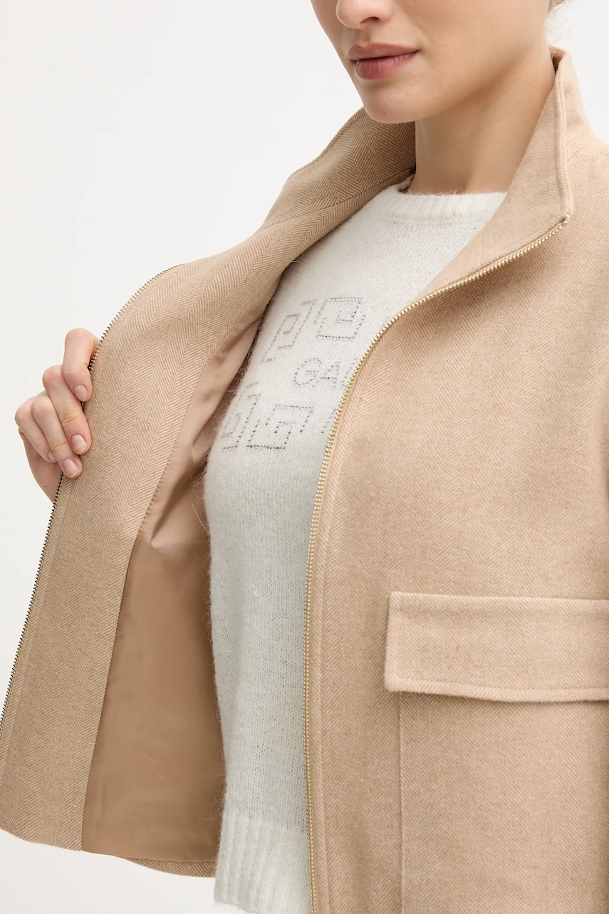 Vlněná bunda Marc Aurel (obrázek 6)