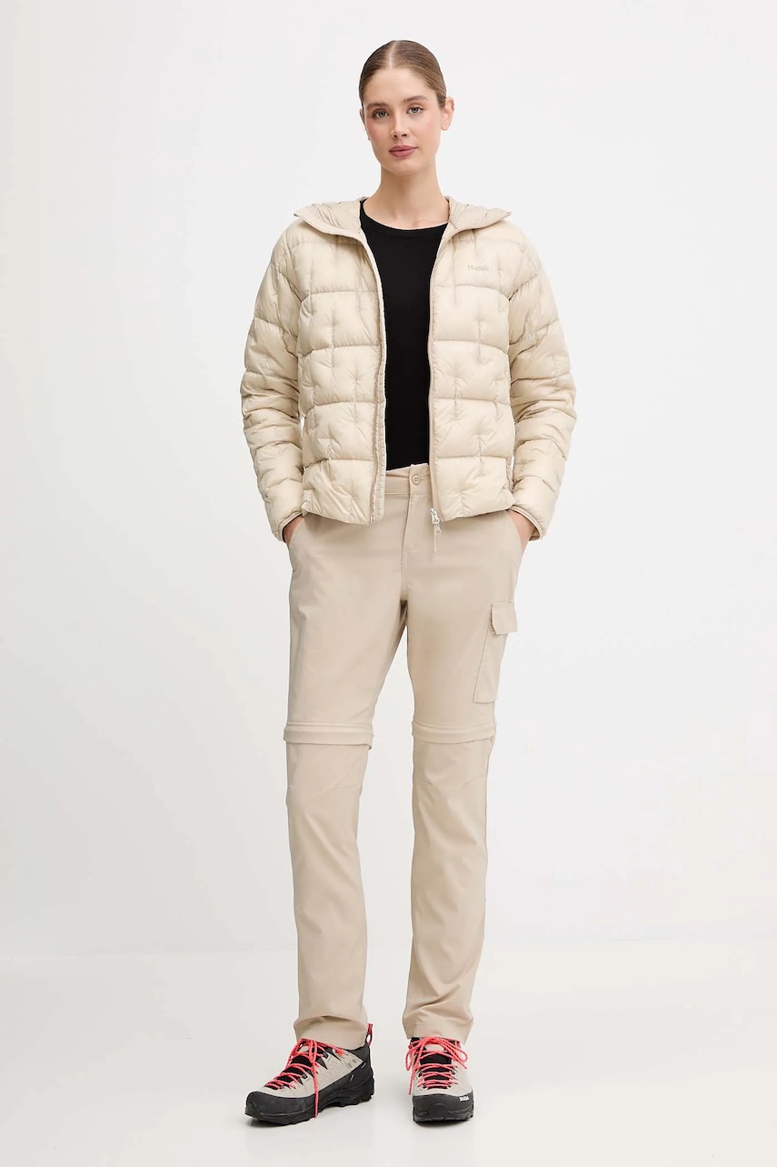 Outdoorová bunda Haglöfs Hede