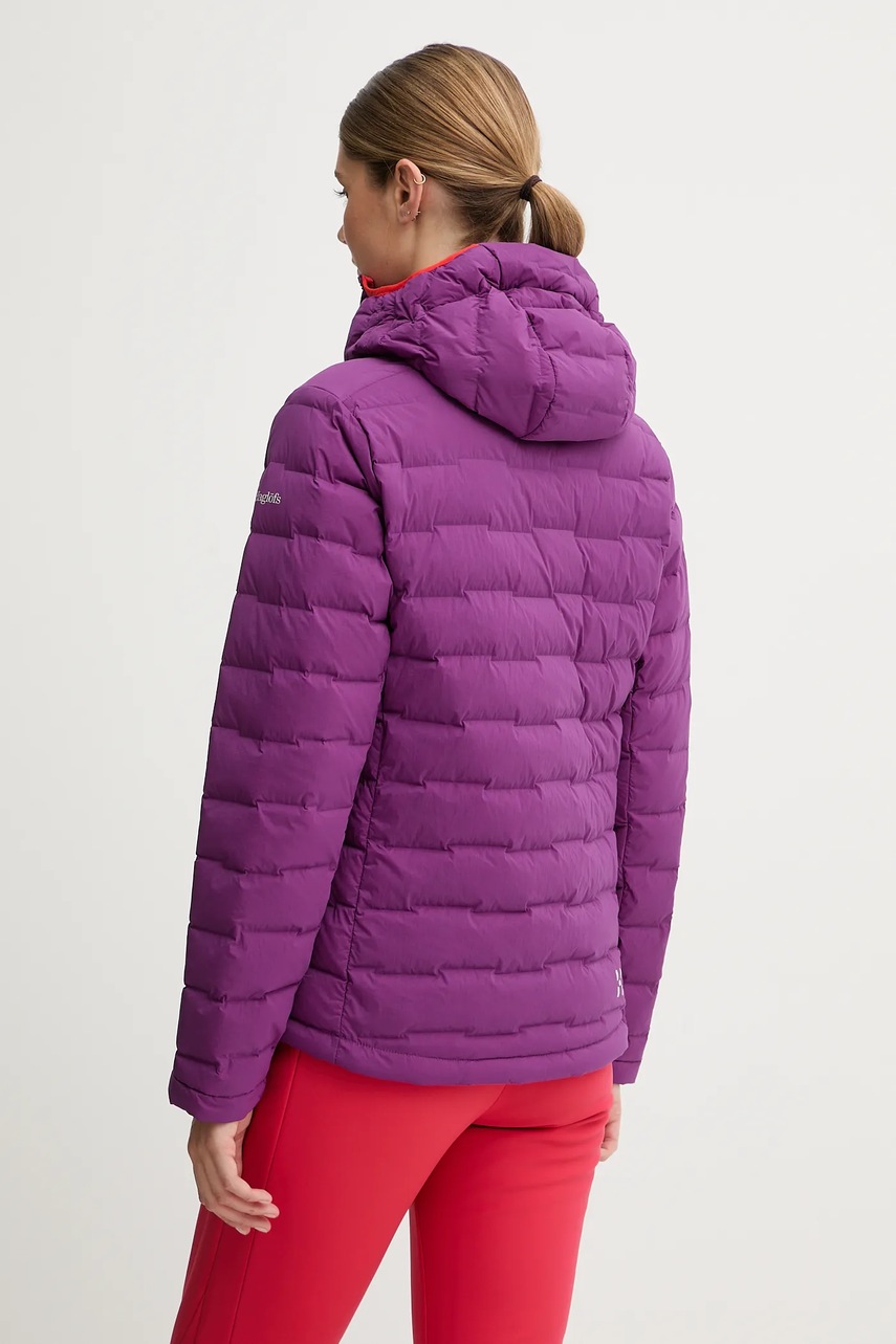 Péřová sportovní bunda Haglöfs Spitz (obrázek 3)