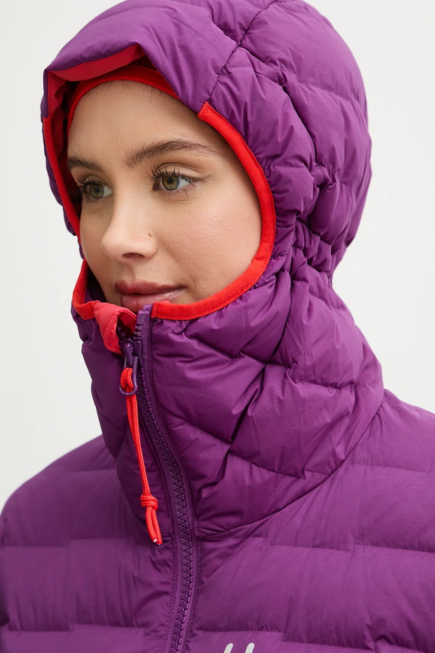 Péřová sportovní bunda Haglöfs Spitz (obrázek 5)