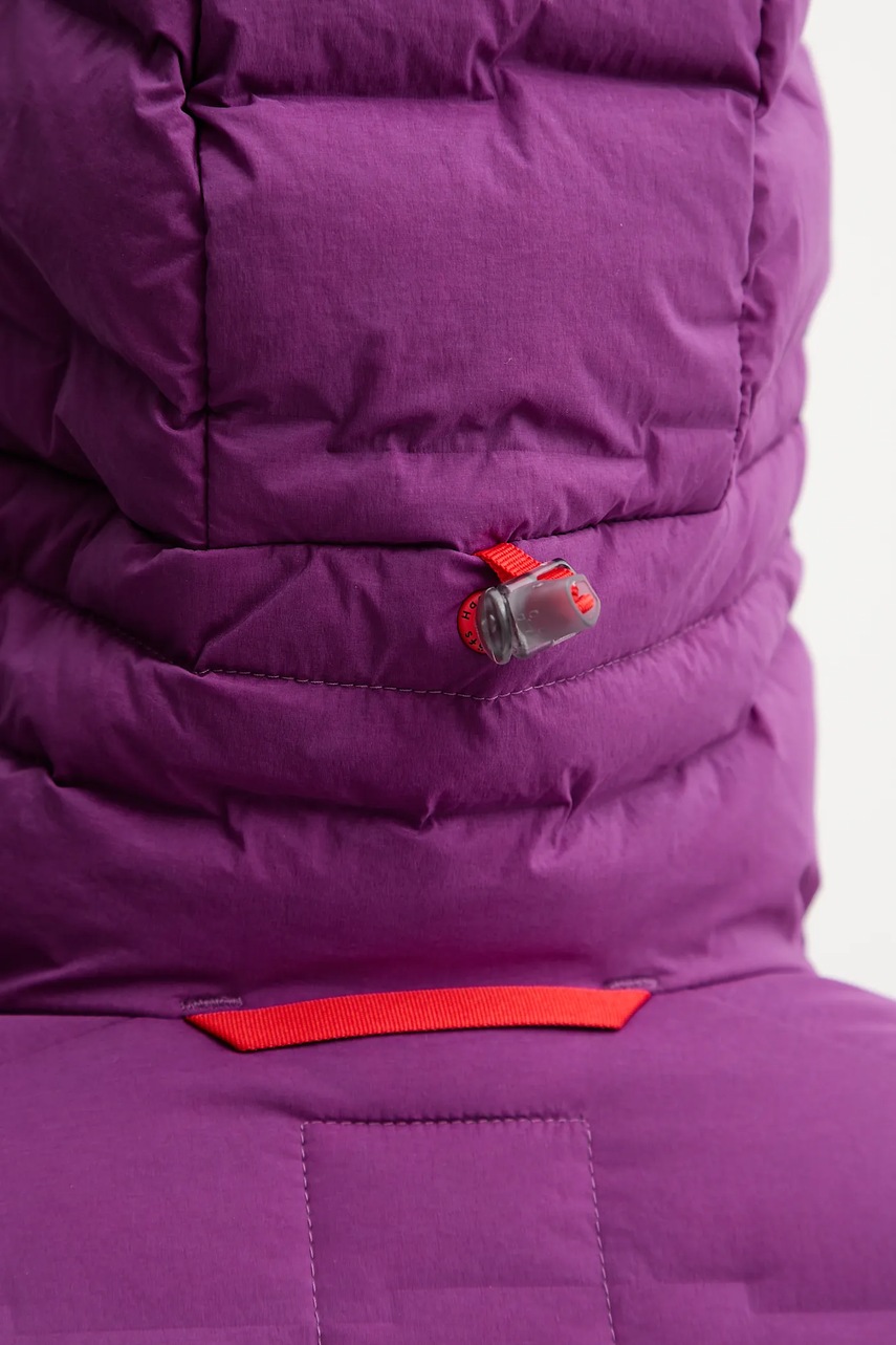 Péřová sportovní bunda Haglöfs Spitz (obrázek 6)