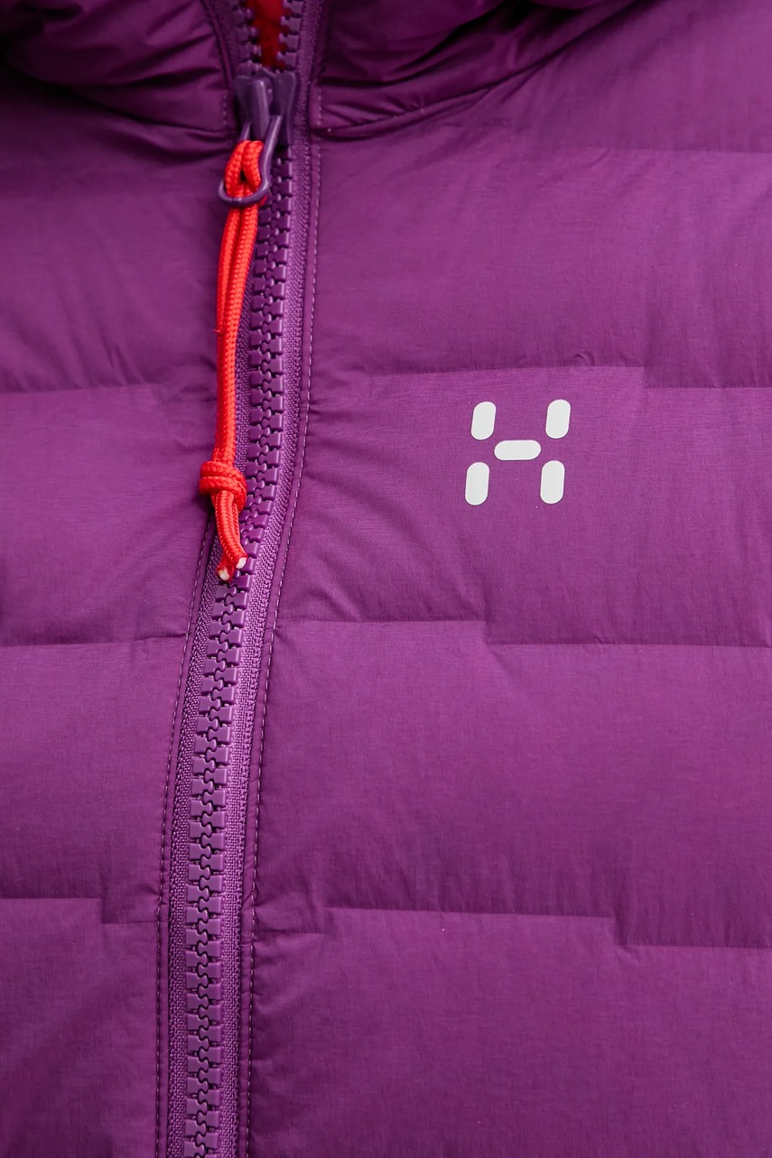 Péřová sportovní bunda Haglöfs Spitz (obrázek 7)