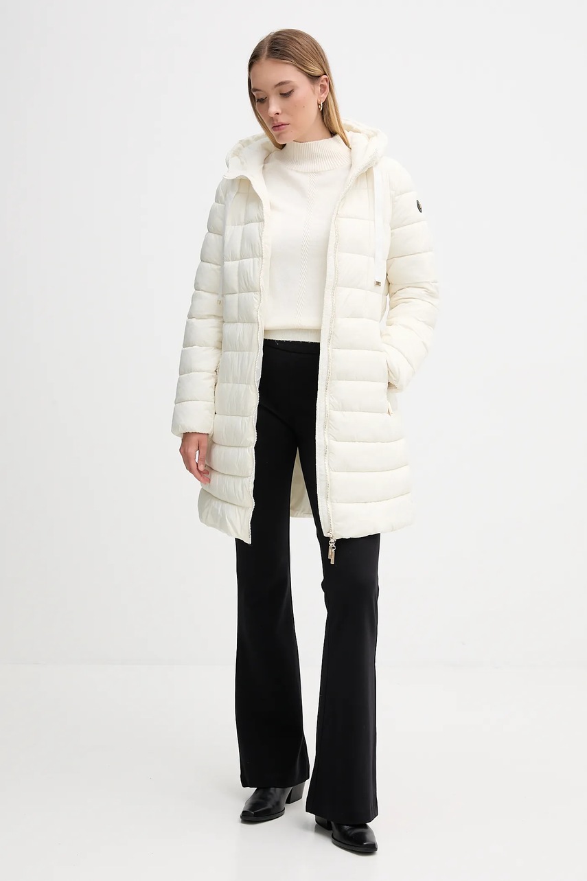 Куртка Gaudi цвет бежевый демисезонная 521BD35001