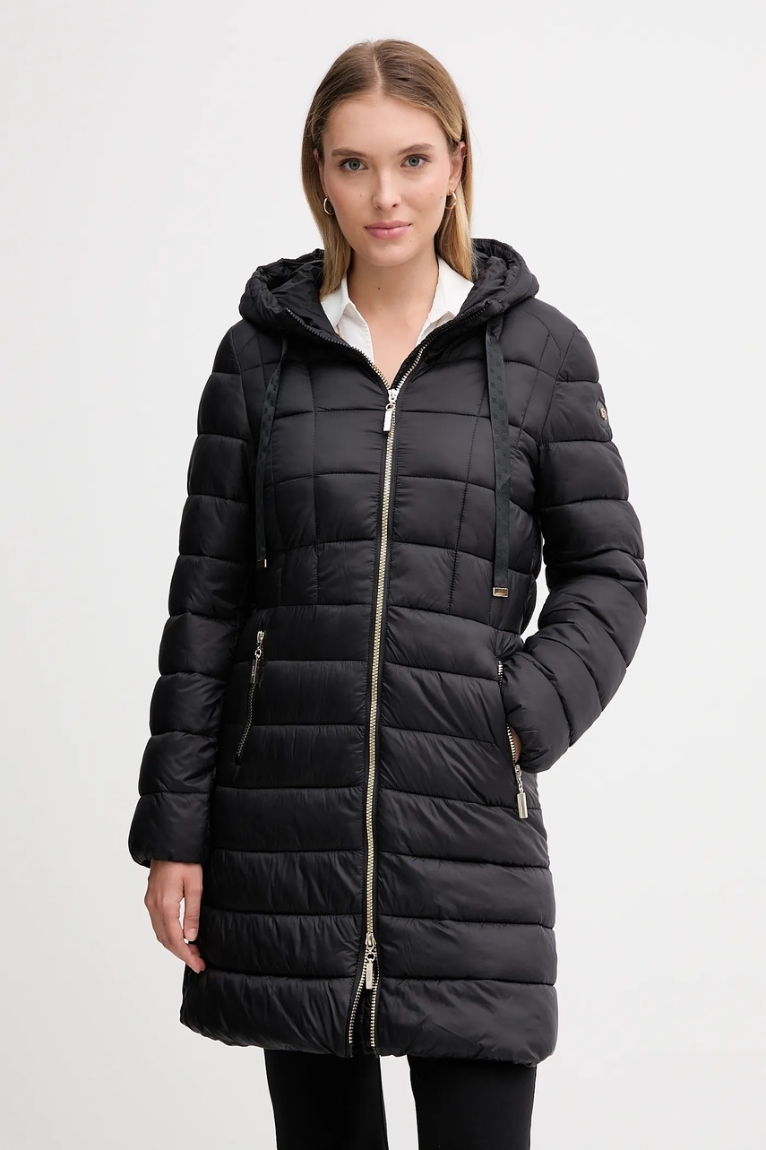 Gaudi geacă culoarea negru, de tranzitie, 521BD35001