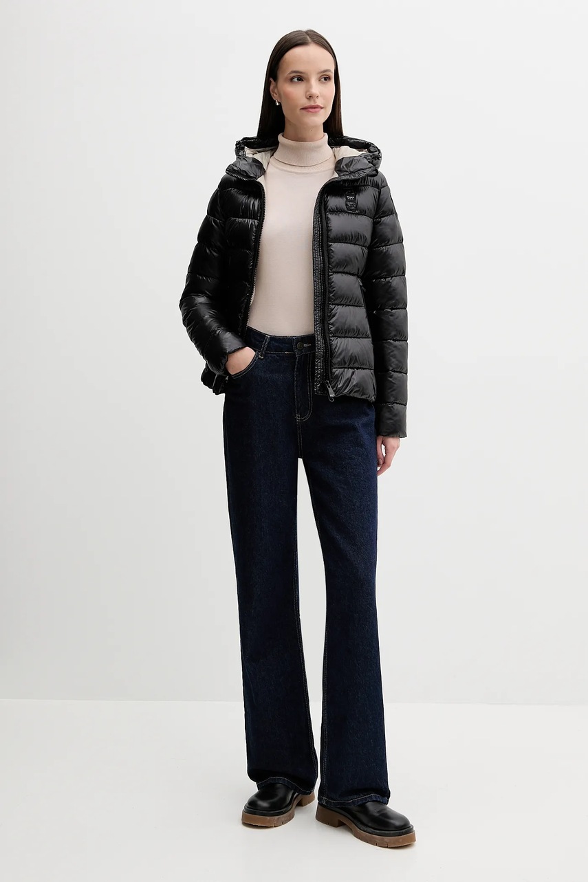 Куртка Blauer CAROLL цвет чёрный демисезонная BLDC02072