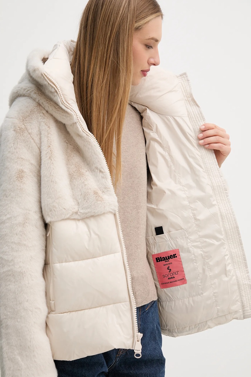 Bunda Blauer FANEVIL