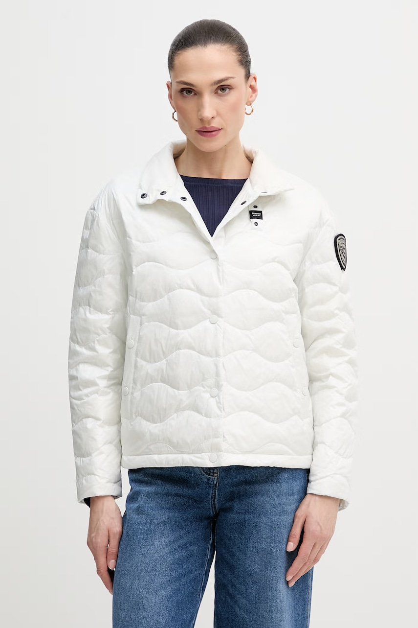 Μπουφάν με επένδυση από πούπουλα Blauer LAMARTINE