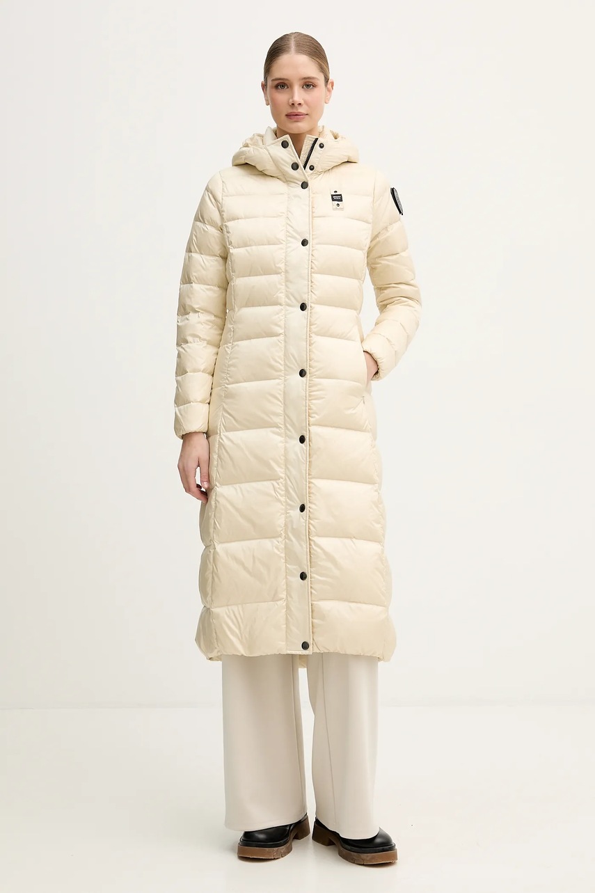 Blauer geacă de puf ANITA