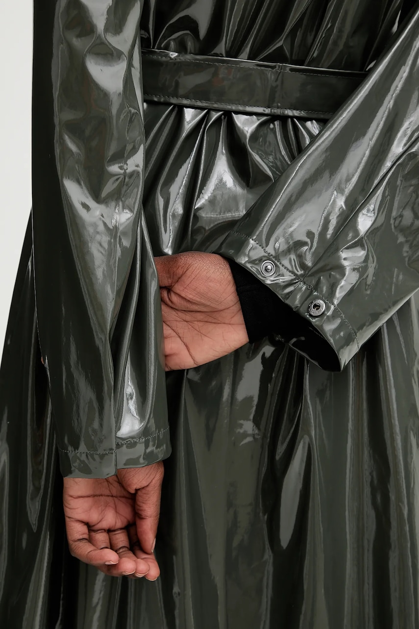Bunda Rains 12040 A-Line Longer W Jacket