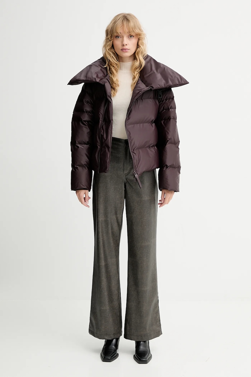 Bunda Rains 17230 Alta Vision Short Puffer Jacket