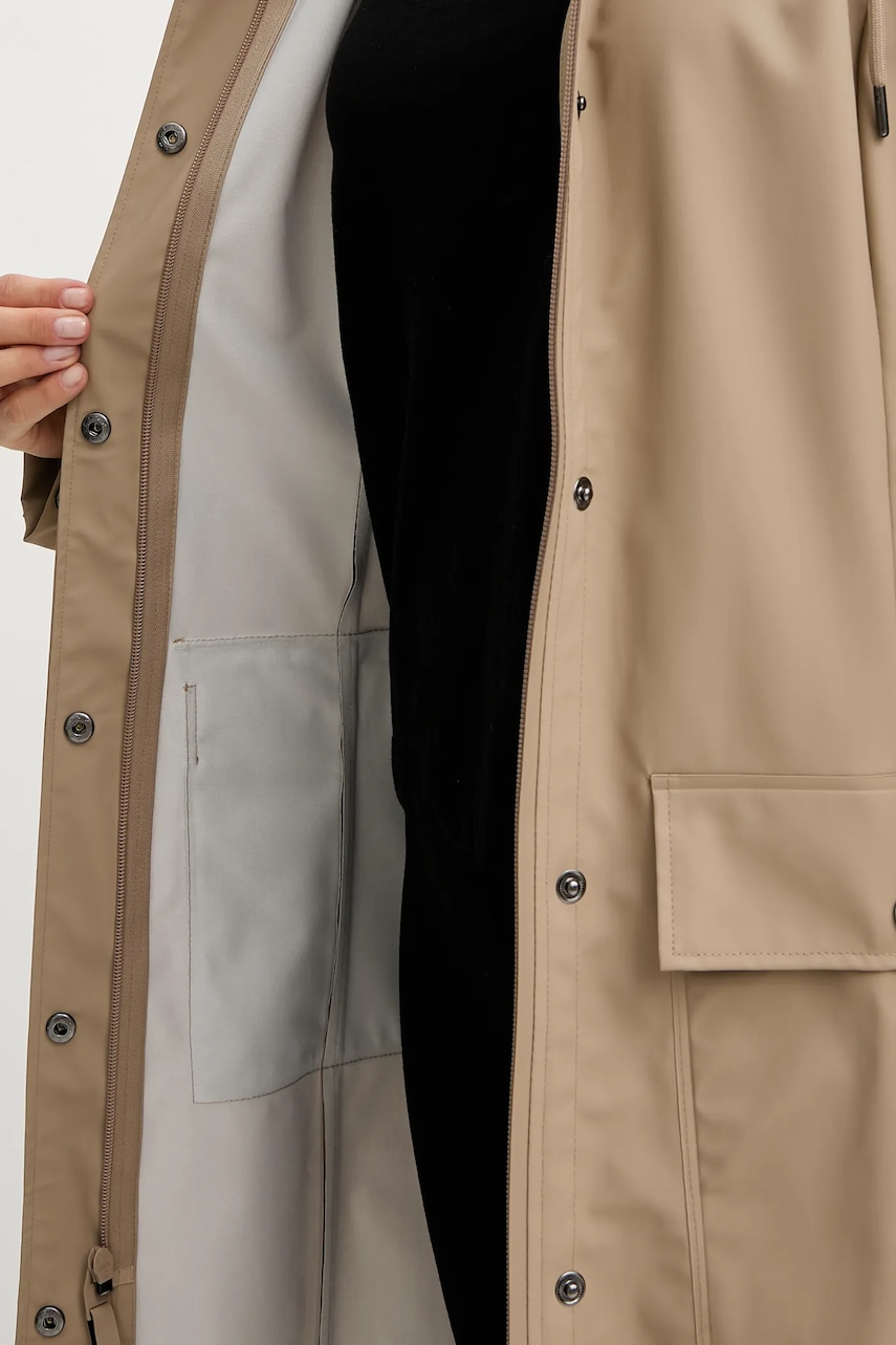 Bunda Rains 18130 Curve Long Jacket
