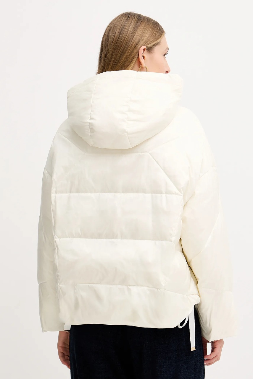 Péřová bunda Twinset (obrázek 3)