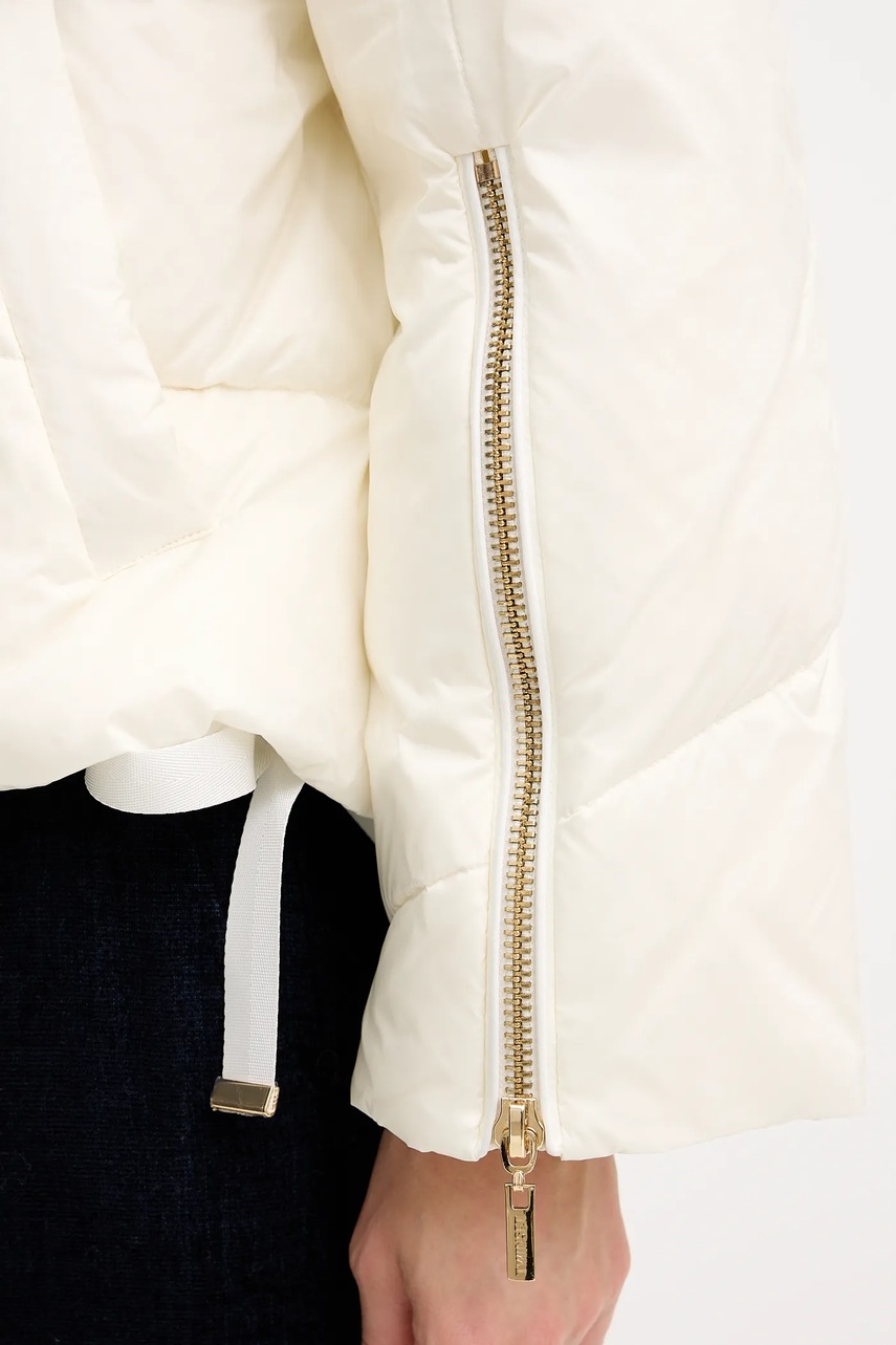 Péřová bunda Twinset (obrázek 5)