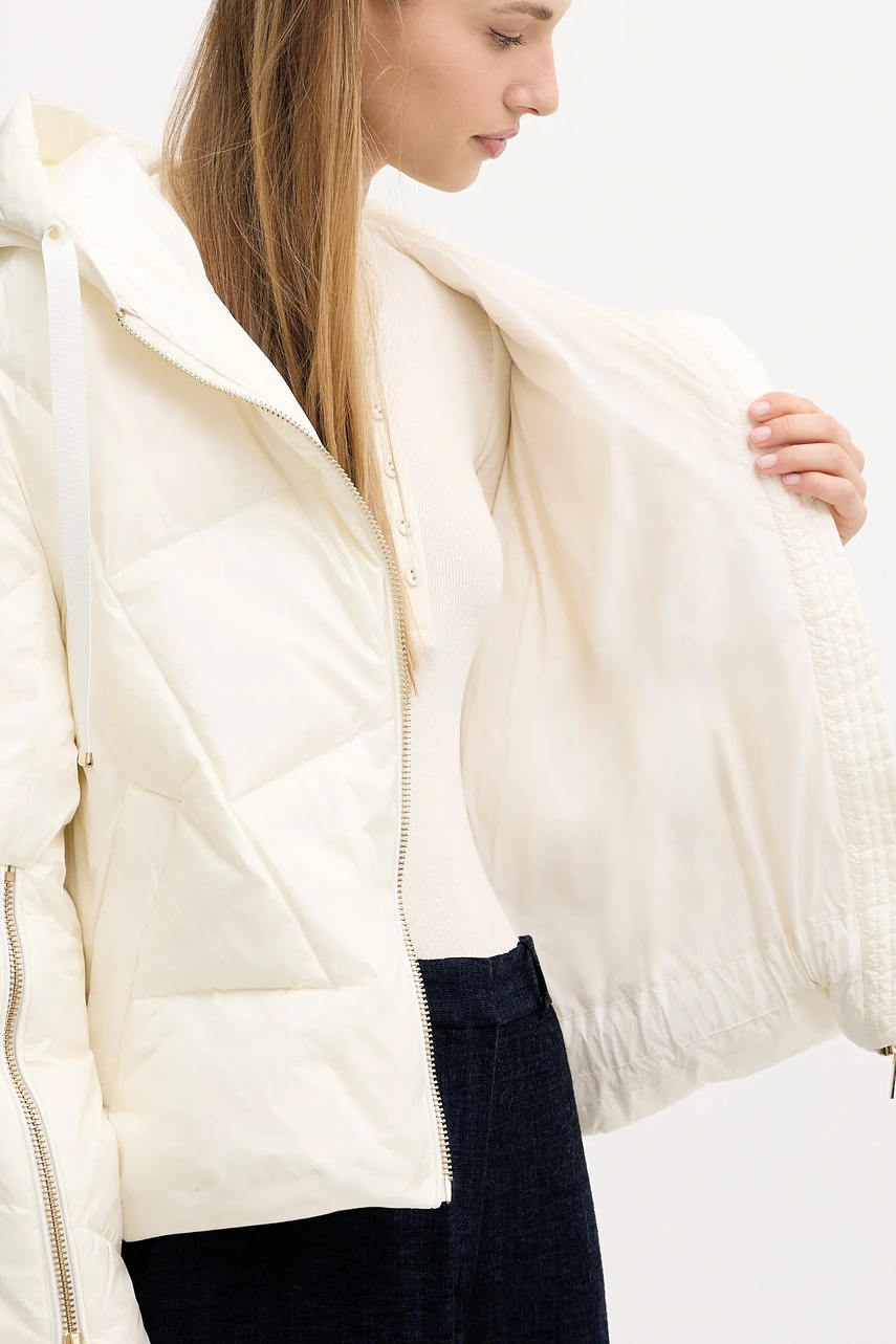 Péřová bunda Twinset (obrázek 6)