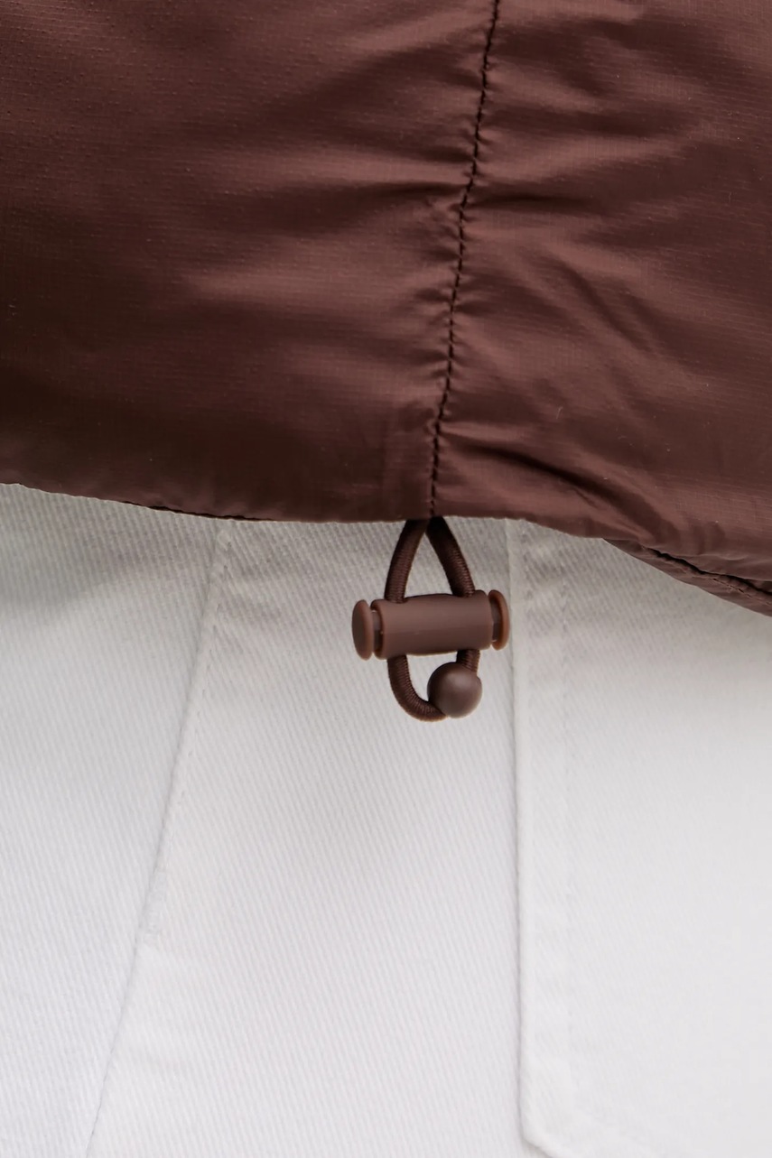 Bunda adidas Originals Short Puffer (obrázek 5)