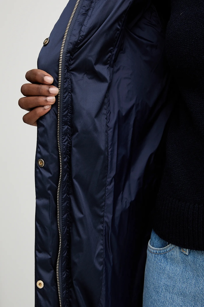 Péřová bunda Luisa Spagnoli (obrázek 6)