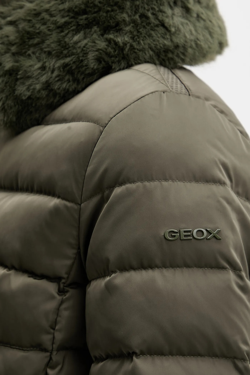 Páperová bunda Geox BETTANIE