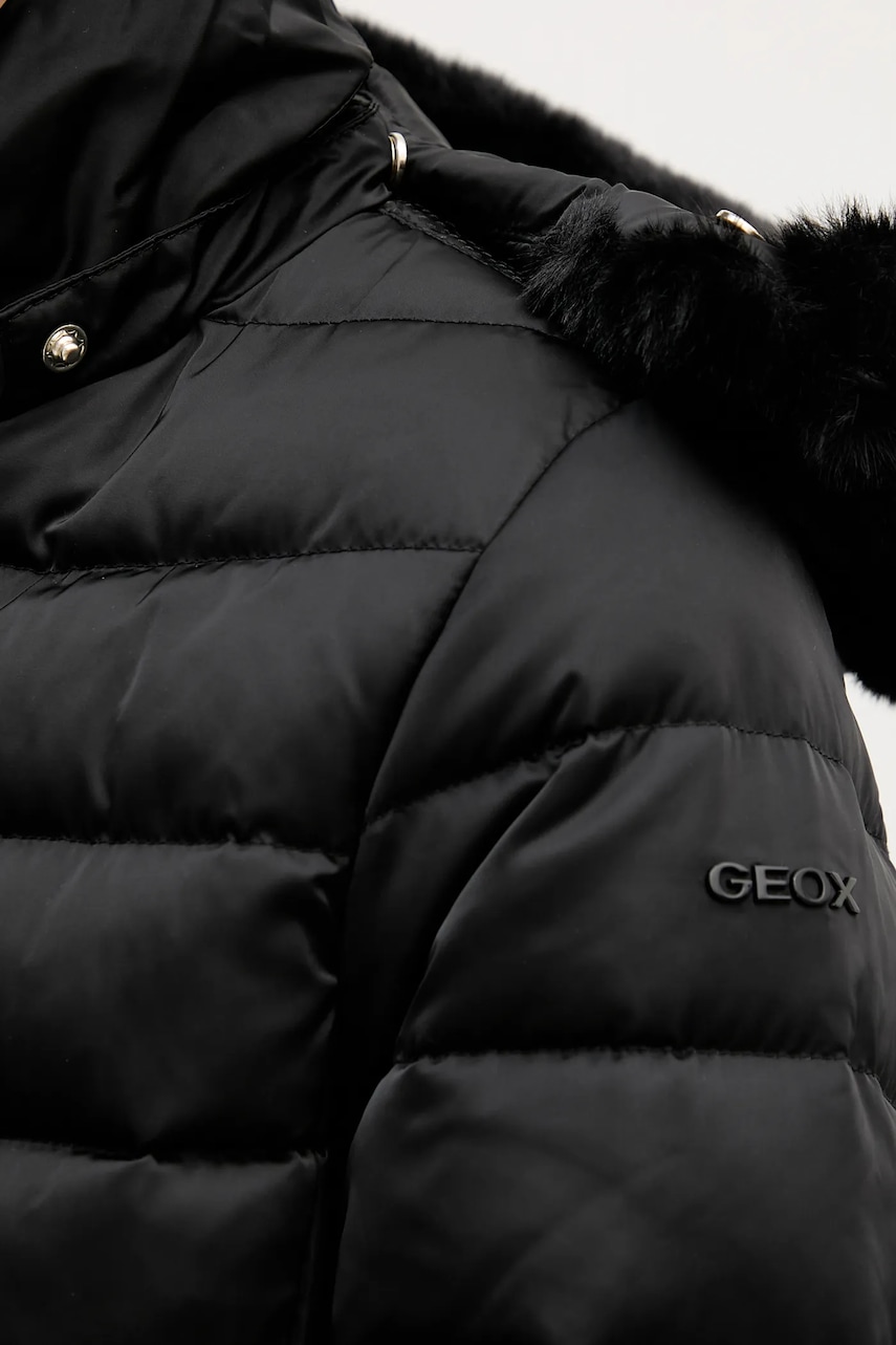 Páperová bunda Geox BETTANIE