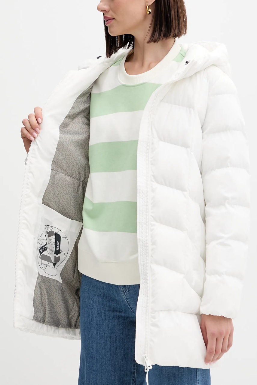 Μπουφάν Geox ANYLLA φωτογραφία