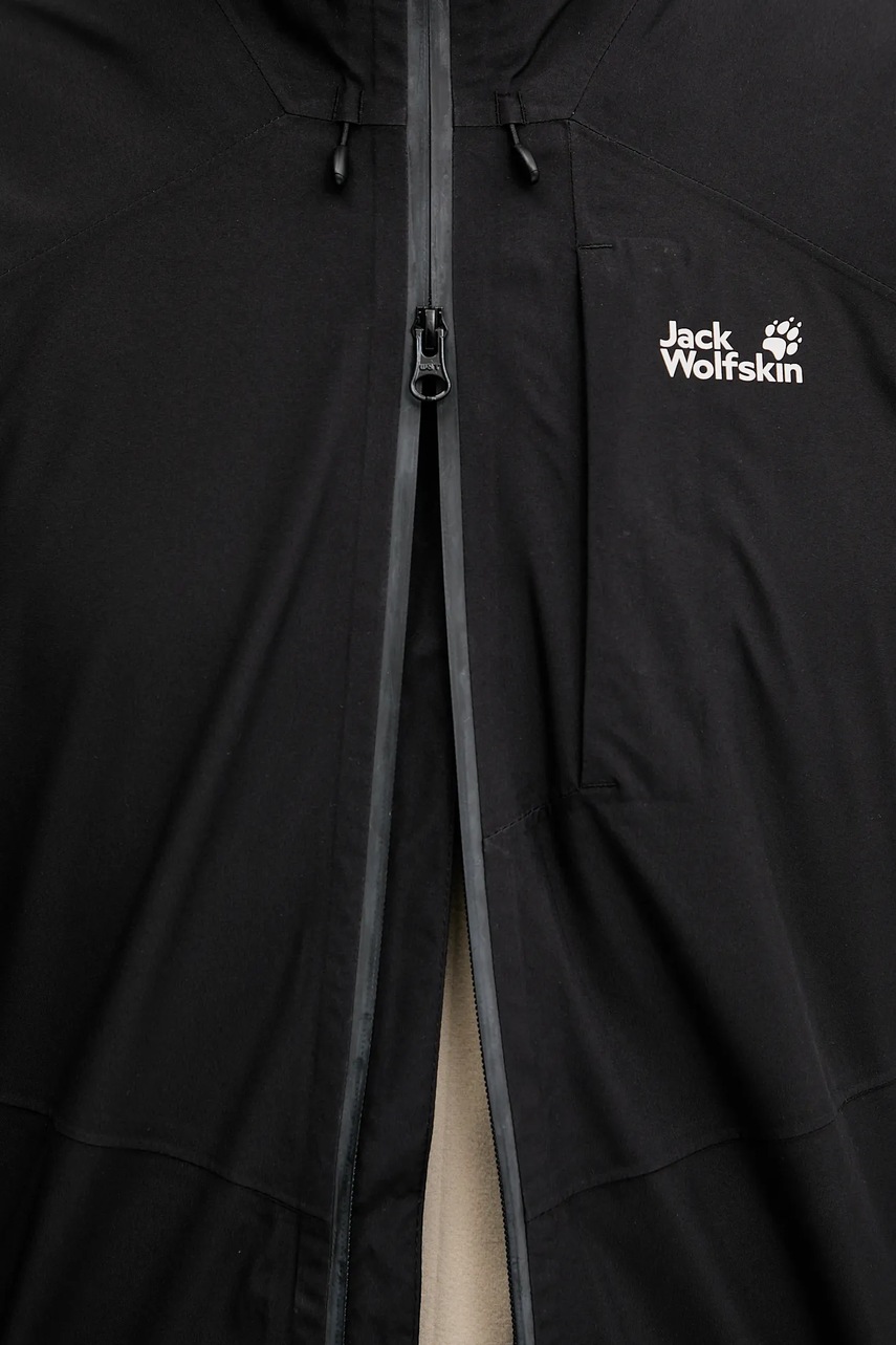 Péřová bunda Jack Wolfskin ICECAPE