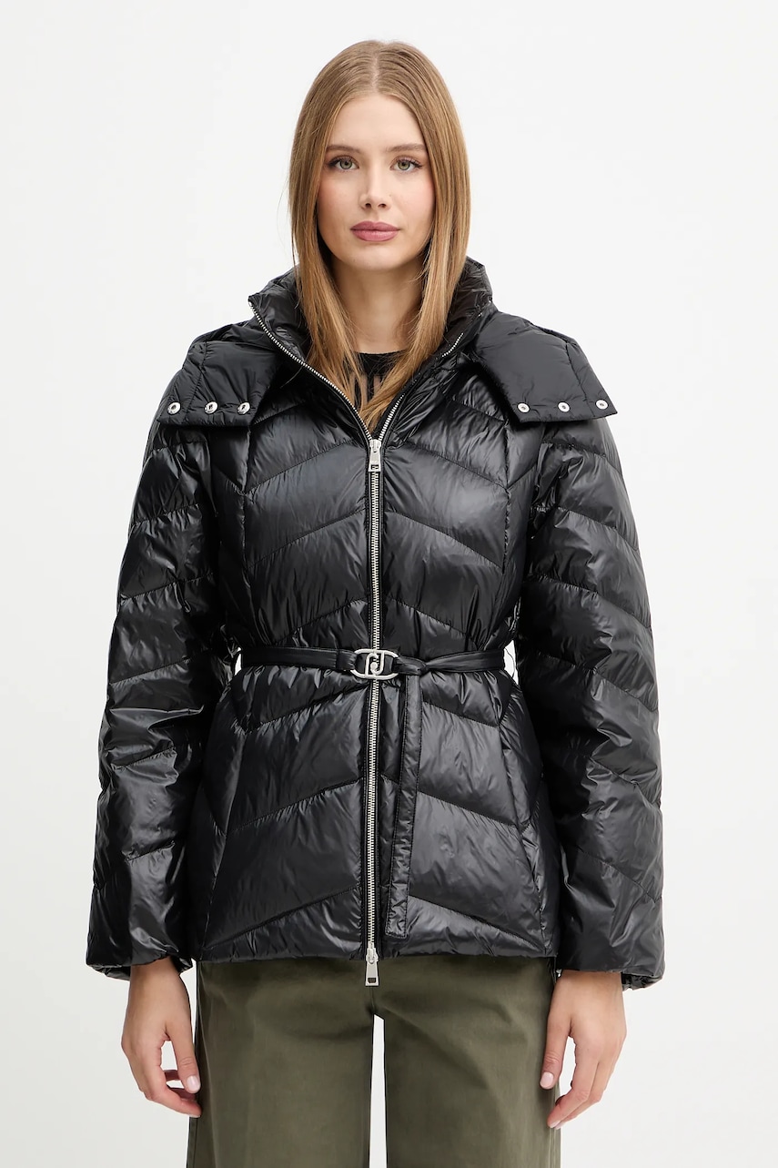 Μπουφάν με επένδυση από πούπουλα Liu Jo