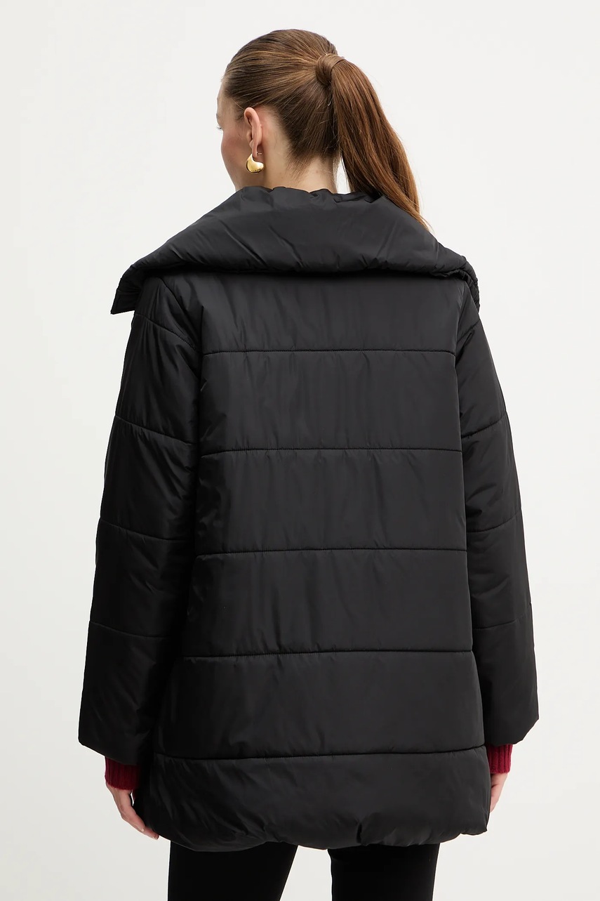 Куртка Liu Jo цвет чёрный зимняя MF5131 T3176