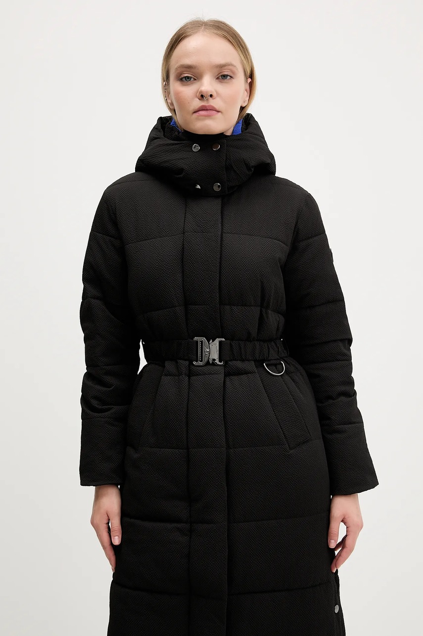 Bunda Desigual EXTRA CINTURON2 (obrázek 4)